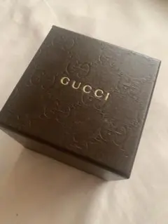 GUCCI リングボックス　ケース