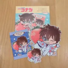 名探偵コナン 怪盗キッド　トレーディングステッカー