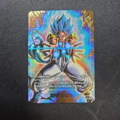 ドラゴンボールフュージョンワールド エナジーマーカー ゴジータ:BR パラレル