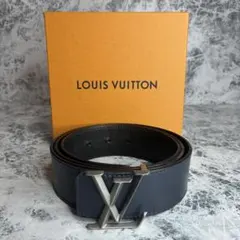 ✨LOUIS VUITTON✨　ルイヴィトン　ベルト　レザー