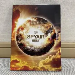 SPYAIR/BEST OF THE BEST CLIPS〈完全生産限定盤〉 SPYAIR Best Album『BEST OF THE BEST』2021.8.11 Release