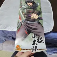 し*ん様 銀魂 キャラクターポスターセット４枚