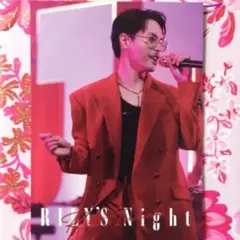 【RILY'S NIGHT フォトカード ⑩】三代目 今市隆二 1枚 外袋1枚付のサムネイル
