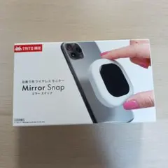 TAITO限定 自撮り用ワイヤレスモニター Mirror Snap 本体