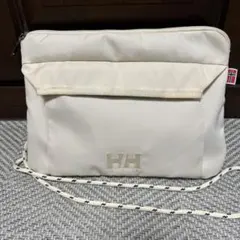 ヘリーハンセン　サコッシュ　アイボリーのサムネイル