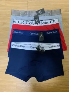 Calvin Klein メンズ下着 アソートセット Mサイズ　ボクサーパンツ
