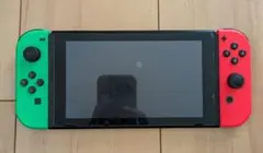 Nintendo Switch 本体＋Joy-Con ジョイコン　ジャンク品のサムネイル