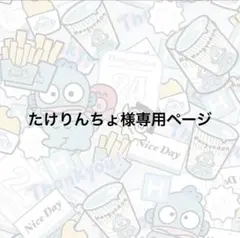 専用ページ