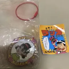 ひみつのアッコちゃん ミラーアクリルチャーム