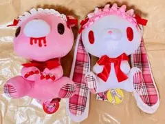 チャックスGPグル～ミ～ ヘッドドレス グルーミー ぬいぐるみ - メルカリ