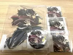 鬼滅の刃 エンドロールイラスト WEBSHOPくじ 冨岡義勇 セット | Mercari