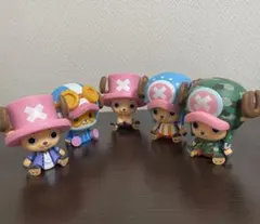 【匿名配送】ワンピース SOFVIMATES ソフビメイツ　チョッパー 箱無し