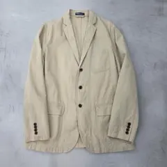 Polo by Ralph Lauren テーラードジャケット ベージュのサムネイル