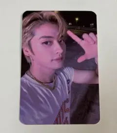 スキズ　リノ shopee トレカ straykids noeasy 限定　特典