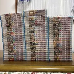 ワンピース　マンガ　1巻〜72巻セット