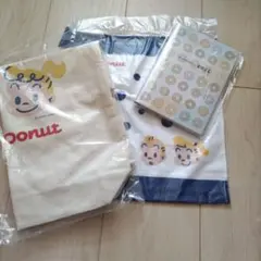 ミスタードーナツ　福袋品