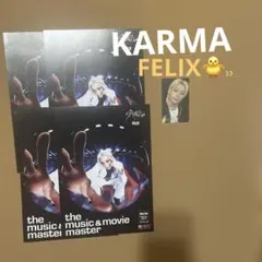 センイル期間中によりお値下げ中！Stray Kids FELIX フィリックス