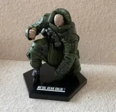 メタルギアソリッド コナミフィギュアコレクション ファットマンのサムネイル