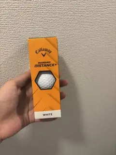 Callaway Warbird Distance+ ホワイト
