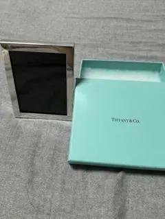 P*S様 TIFFANY & Co. ティファニー フォトフレーム 写真立て 箱のサムネイル