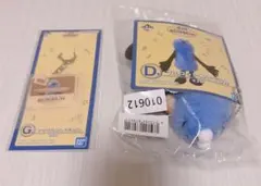 パペットスンスン 一番くじ D賞 マスコットぬいぐるみ フランスパン