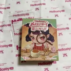 Mellojoy メロジョイ スクイーズ ながいシリーズ - メルカリ