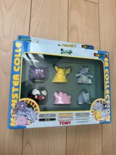 希少　ポケットモンスターモンスターコレクションE 新品未開封品
