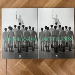 THE BOYZ ドボイズ SHE'S THE BOSS FC限定 アルバム