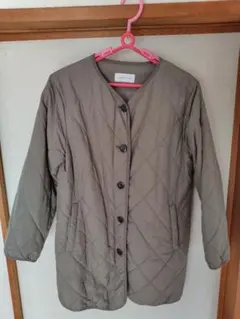 GLOBAL WORK(グローバルワーク) キルティングコート Mサイズ