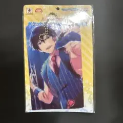 あんスタティッシュカバーvol.1 氷鷹北斗＆クリアマスコットvol.1 瀬名泉