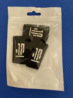 新品未開封 ジャモラント 黒x3セット ブラック 突き指防止 フィンガースリーブ