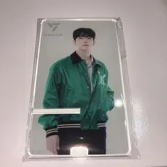 SEVENTEEN KUJI2022 B賞　アクリルスマホスタンド　ジョシュア