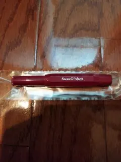 新品 イベント限定 kaweco DIY Sport Berry万年筆 カヴェコ Kaweco DIY Sport ベリー Kaweco Choice Choiceのイベントでしか