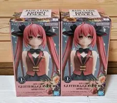 デートアライブ　グリッターグラマラス　グリグラ　フィギュア　大量　まとめ売り 2025年最新】GLITTER&GLAMOURS -TOHKA YATOGAMI-の人気アイテム