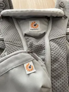 エルゴベビー OMNI Breeze＆ベビーホッパーウインターライトダウンカバー