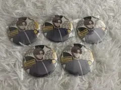 ヒプノシスマイク ヒプマイ EW04 缶バッジ 夢野幻太郎