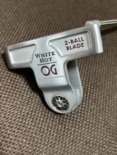 状態良好 初代 ホワイトホット 2ボール ブレード 35インチ 2025年最新】ホワイトホット 2ボール ブレードの人気アイテム
