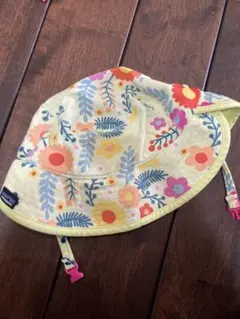 Patagonia 水陸両用 ベビー帽子 ハット 24M