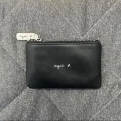 agnes b.　アニエスベー　キーケース　コインケース