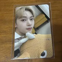 ZB1 マシュー 2023 ペンコン ネックレス トレカ