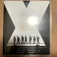 【Blu-ray】WEST./WEST.DOME TOUR AWARD