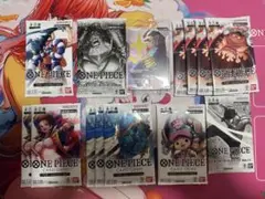 ワンピースカードゲーム パックセット