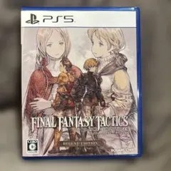 PS5 ファイナルファンタジータクティクス - イヴァリース クロニクルズ デ…