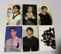 straykids スキズ トレカ KARMA HMV ラキドロC 6枚セット