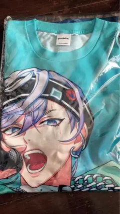 パラライ　paradoxlive 矢戸乃上珂波汰　フルグラフィックTシャツ