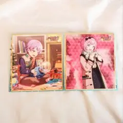 プロセカ　色紙　東雲彰人　53C 第53弾C 神代類　ミニ色紙コレクション