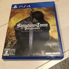PS4 キングダムカム・デリバランス