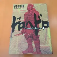 【初版】ドロヘドロ1巻 ドロヘドロ 1巻 初版 林田球 BIG COMICS IKKI - メルカリ
