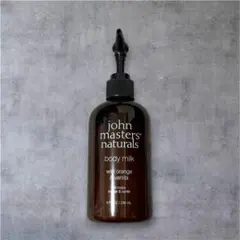 john masters naturals ボディミルク 236mL