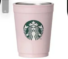 スターバックスSAKURAステンレスカップ/ホルダー355ml さくら
